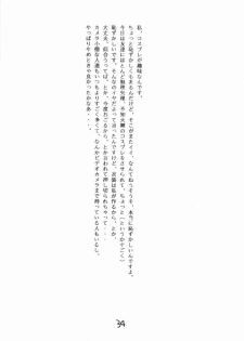 (C45) [Circle Shio] NG first attack (various) - page 33