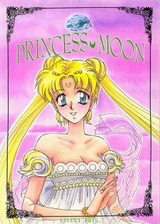 (C43) [LIVELY BOYS (various)] Princess Moon (Bishoujo Senshi Sailor Moon)
