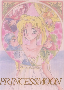 (C43) [LIVELY BOYS (various)] Princess Moon (Bishoujo Senshi Sailor Moon) - page 2