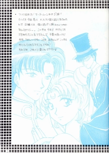 (C43) [LIVELY BOYS (various)] Princess Moon (Bishoujo Senshi Sailor Moon) - page 6