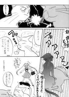 (C43) [LIVELY BOYS (various)] Princess Moon (Bishoujo Senshi Sailor Moon) - page 28