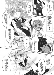 (C75) [Kotori Jimusho (Sakura Bunchou)] Hajimari No Owari, Owari No Hajimari (Sailor Moon) - page 21