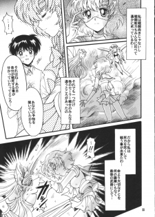 (C75) [Kotori Jimusho (Sakura Bunchou)] Hajimari No Owari, Owari No Hajimari (Sailor Moon) - page 26