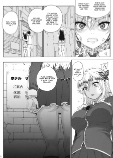 (COMIC1☆7) [Magono-Tei (Carn)] Kayumidome 9 houme (Boku wa Tomodachi ga Sukunai) [English] [CGrascal] - page 3