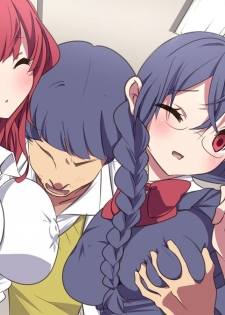 [DL Mate] Mukashi wa Te ga Todokanakatta Joshi-tachi demo Fukusei Shite Shimaeba Yaritai Houdai! [Digital] - page 40