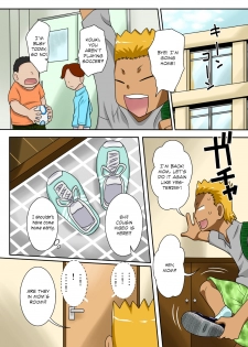 [Freehand Tamashii] Nukunuku Kaa-chan! Zouho Kaiteiban [English] {borona & psyburn21} - page 22