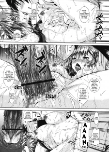 [Fukuyama Naoto] Akaneiro no Osananajimi - A madder red childhood friend (COMIC Masyo 2012-07) [English] {desudesu} - page 16