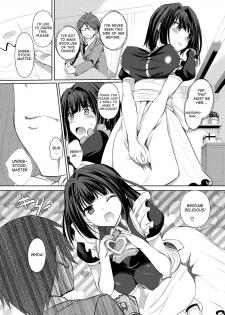 [Fukuyama Naoto] Kashikiri Maid-san | Reserved Maid (COMIC Megastore H 2013-03)  [English] {desudesu} [Digital] - page 5