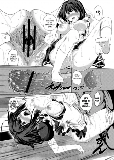 [Fukuyama Naoto] Kashikiri Maid-san | Reserved Maid (COMIC Megastore H 2013-03)  [English] {desudesu} [Digital] - page 13