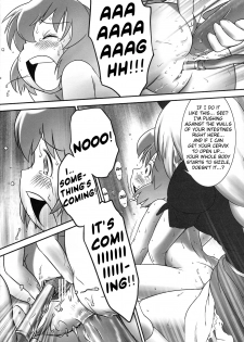 (C79) [Golden Tube (Ogu)] Deru Deru Cirno (Touhou Project) [English] [Nomake Wan+Lunatic2] - page 15