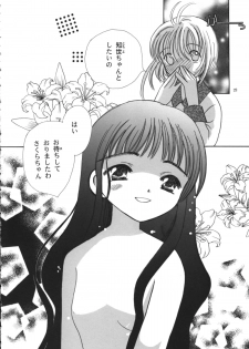 (C59) [Tomoyosama (Kayama Akihiro, Ozawa Hiroe)] Tomoyo No Yasashii Houteishiki (Cardcaptor Sakura) - page 24