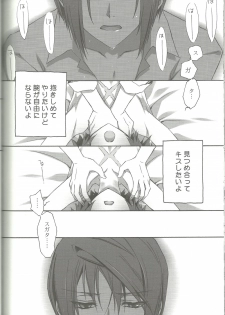 (SUPER20) [CARNELIAN] Suki na Mono o Suki na Dake (Star Driver) - page 29
