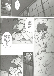 (SUPER20) [CARNELIAN] Suki na Mono o Suki na Dake (Star Driver) - page 13