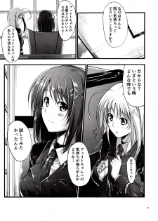 (COMIC1☆7) [IV VA SHIN (Mikuni Mizuki)] Home Sweet Home ~Fate hen 4~ (Mahou Shoujo Lyrical Nanoha) - page 30