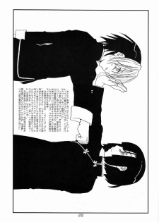 Paruko Nagashima (Chika Sekai) - Kyuujitsu Daiya (Hikaru no Go) - page 28