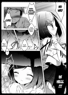 (C83) [Maguro Beya (Shiratama)] Hentai Ouji to Warawanai Neko no Ibitsu na Kankei. (Hentai Ouji to Warawanai Neko) [English] - page 7