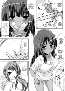 [L.P.E.G. (Marneko)] Asa Onna na Ore to Futanarikko Ojou-sama 2 | My Future Woman Self & The Futanari Rich Girl 2 [English] [Digital] - page 2