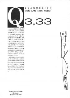 (COMIC1☆7) [The Knight of the Pants (Tsuji Takeshi)] Q.E.D (Neon Genesis Evangelion) - page 3