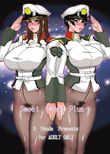 [G-Panda (Midoh Tsukasa)] Sweet Fleet Plus (Mobile Suit Gundam SEED) [Digital] - page 1