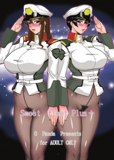 [G-Panda (Midoh Tsukasa)] Sweet Fleet Plus (Mobile Suit Gundam SEED) [Digital]