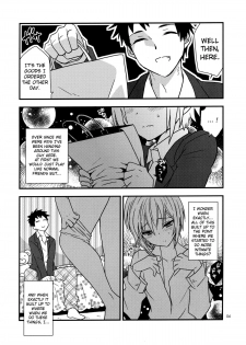 (C83) [Sadakichi-tei (Sadakichi)] Hyper Usagi Mode!! [English] =SW= - page 5