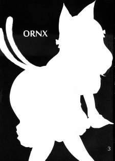 (Reitaisai 10) [Jackpot 64 (HAN)] ORNX (Touhou Project) - page 2