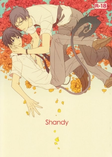 (SPARK7) [FIZZCODE (Satonishi)] Shandy (Ao no Exorcist) - page 1