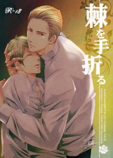 (FIZZCODE) Toge wo taoru (Axis powers hetalia) - page 1