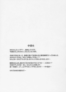 (Comic Castle 2005) [Schwester (Shirau Inasaki)] Rollin 21 (Touhou Project) - page 6