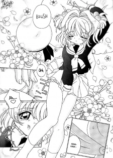 [Log House (Senkan Yamatoni)] Spring is Here (Card Captor Sakura) [English] - page 5