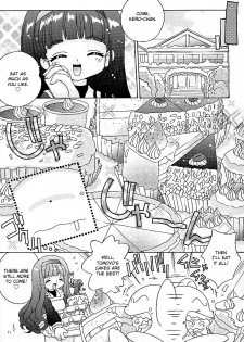 [Log House (Senkan Yamatoni)] Spring is Here (Card Captor Sakura) [English] - page 8