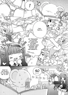 [Log House (Senkan Yamatoni)] Spring is Here (Card Captor Sakura) [English] - page 10