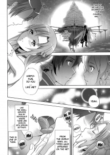 (C83) [Imperial Chicken (Fujisaka Kuuki)] ASUNA' HOLE (Sword Art Online) [English] [doujin-moe.us] - page 5