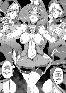 (C82) [Choujikuu Yousai Kachuusha (Denki Shougun)] SMILE GIRLS (Smile Precure!) [English] [doujin-moe.us] - page 2