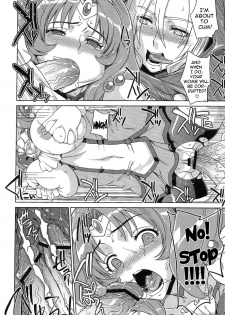 (C82) [Choujikuu Yousai Kachuusha (Denki Shougun)] SMILE GIRLS (Smile Precure!) [English] [doujin-moe.us] - page 9