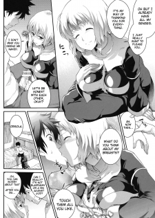 (COMIC1☆6) [SAZ (soba)] Sukitooru Sora + (xxx) | Clear Sky (Toaru Majutsu no Index, Aquarion Evol) [English] {doujin-moe.us} - page 9