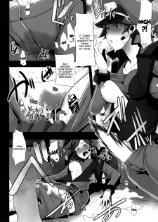 (C82) [Da Hootch (ShindoL)] DAME Kanchou | Useless Captain (Gundam AGE) [English] [doujin-moe.us] - page 16