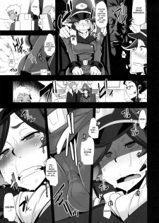 (C82) [Da Hootch (ShindoL)] DAME Kanchou | Useless Captain (Gundam AGE) [English] [doujin-moe.us] - page 13