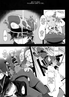 (C82) [Da Hootch (ShindoL)] DAME Kanchou | Useless Captain (Gundam AGE) [English] [doujin-moe.us] - page 3