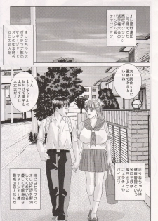 (C70) [D-LOVERS (Nishimaki Tohru)] DELICATE FANTASY 3 - page 30