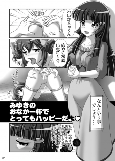 [Onoe Network (Kijirushi)] HimeRaGiShi (Smile Precure!) [Digital] - page 3