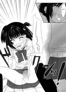 (Shotaket 15) [Kumikae DNA (Minakami Kurena)] After School Secret (Prunus Girl) [English] [SMDC] - page 7