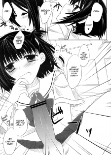 (Shotaket 15) [Kumikae DNA (Minakami Kurena)] After School Secret (Prunus Girl) [English] [SMDC] - page 10
