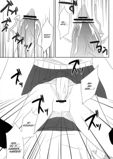 (Shotaket 15) [Kumikae DNA (Minakami Kurena)] After School Secret (Prunus Girl) [English] [SMDC] - page 18