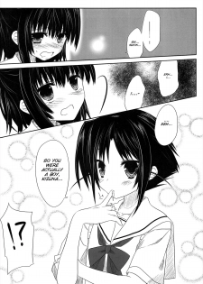 (Shotaket 15) [Kumikae DNA (Minakami Kurena)] After School Secret (Prunus Girl) [English] [SMDC] - page 8