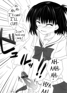 (Shotaket 15) [Kumikae DNA (Minakami Kurena)] After School Secret (Prunus Girl) [English] [SMDC] - page 20