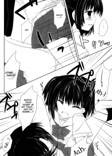 (Shotaket 15) [Kumikae DNA (Minakami Kurena)] After School Secret (Prunus Girl) [English] [SMDC] - page 17