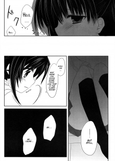 (Shotaket 15) [Kumikae DNA (Minakami Kurena)] After School Secret (Prunus Girl) [English] [SMDC] - page 21