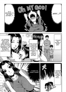 [Kai Hiroyuki] Manatsu no Hanazono ~Oba + Shimai Ohame H~ Ch. 10 | Stepmother's Feelings [English] [Yoroshii] [Decensored] - page 3