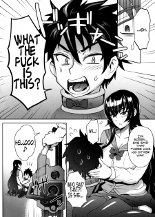 (C83) [EIGHT BEAT (Itou Eight)] LOLLIPOP of THE DEAD (Lollipop Chainsaw, Highschool of the Dead) [English] {Kalevala, LWB & Funeral of Smiles} - page 4